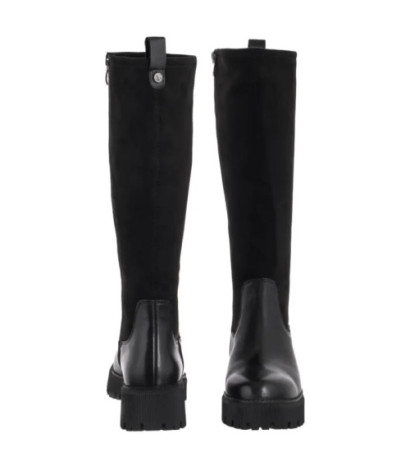 Caprice Czarne 2-26509-43 019 Black Comb (CP449-a) batai