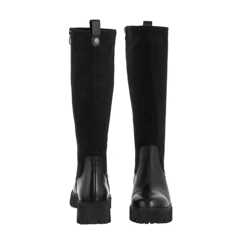 Caprice Czarne 2-26509-43 019 Black Comb (CP449-a) batai