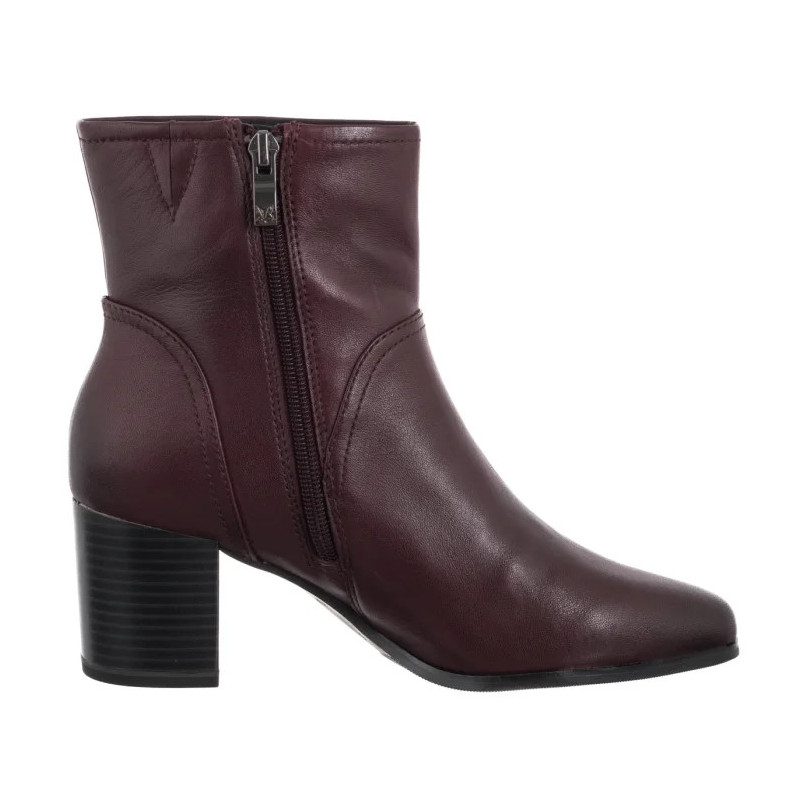 Caprice Bordowe 9-25306-45 540 Bordeaux Nappa (CP450-a) batai
