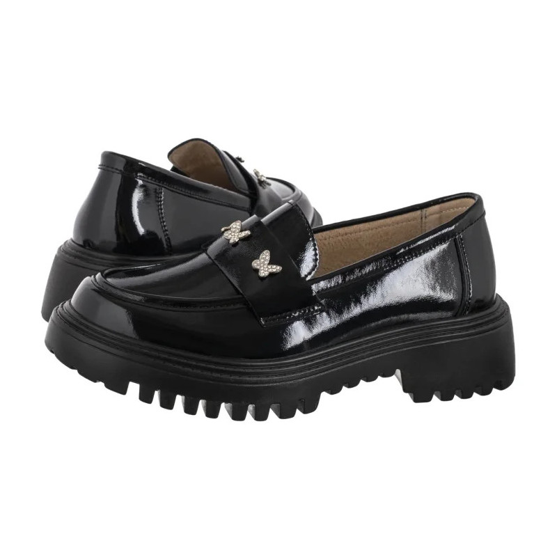 Artiker Czarne 55C1114 (AR178-a) batai