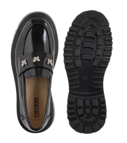 Artiker Czarne 55C1114 (AR178-a) batai