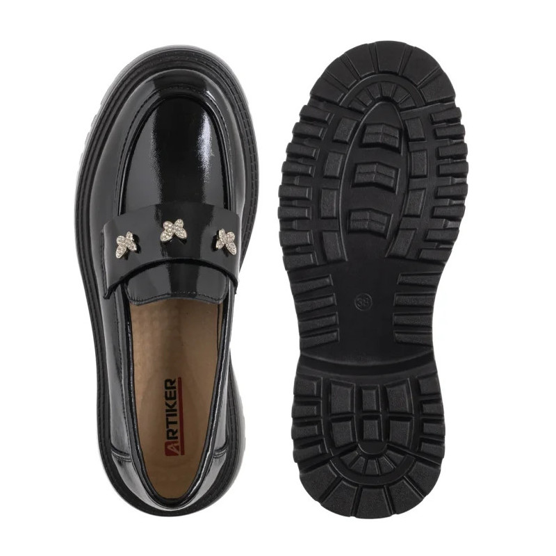 Artiker Czarne 55C1114 (AR178-a) batai