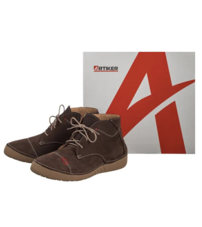 Artiker Brązowe 57C2117 (AR180-a) batai