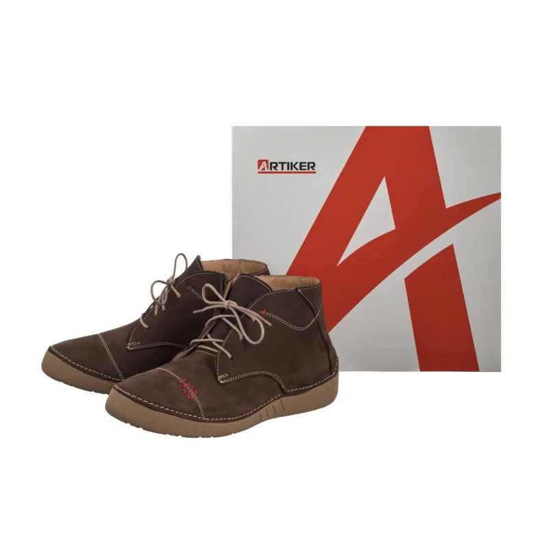 Artiker Brązowe 57C2117 (AR180-a) batai