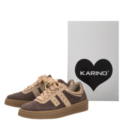 Karino Brązowe 5719/008-P (KN36-a) batai