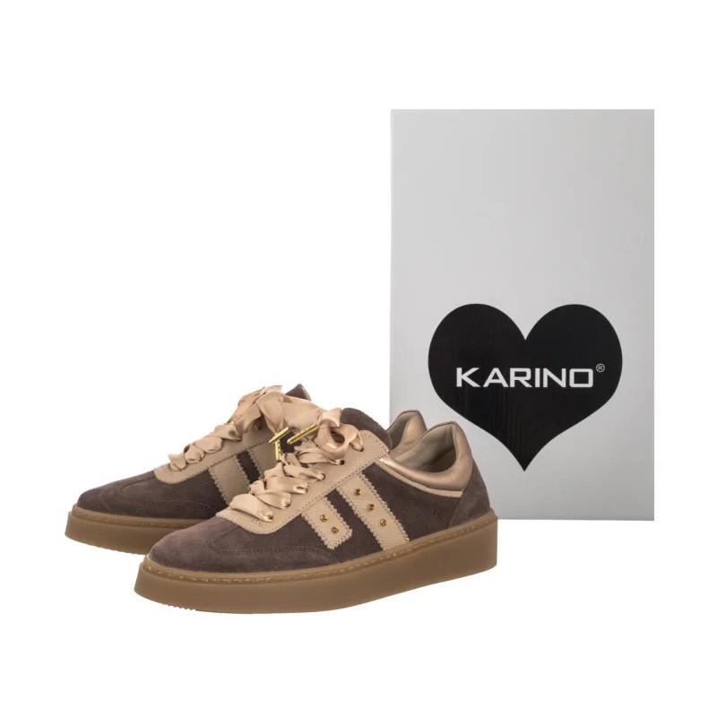 Karino Brązowe 5719/008-P (KN36-a) batai