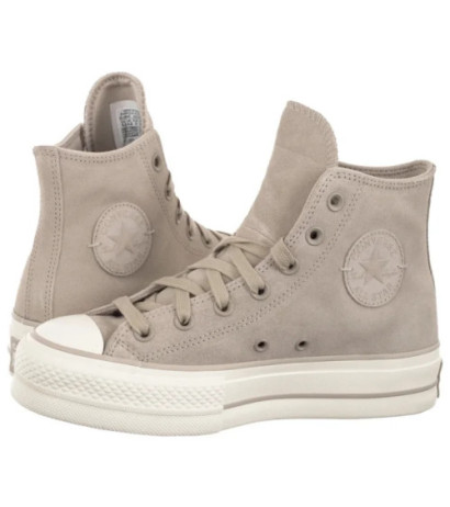 Converse CTAS Lift Hi Papyrus/Papyrus/Egret A12966C (CO813-a) bateliai