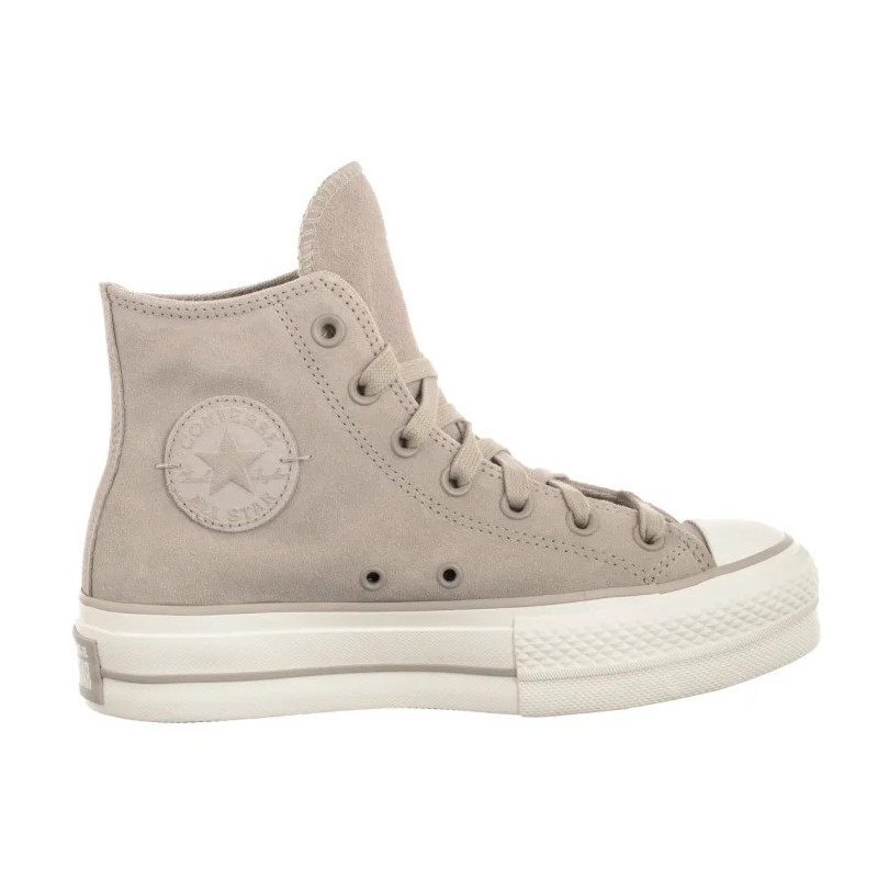 Converse CTAS Lift Hi Papyrus/Papyrus/Egret A12966C (CO813-a) bateliai