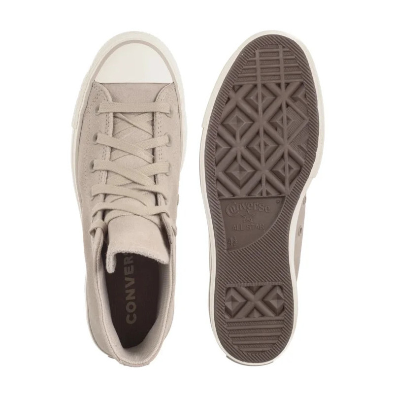 Converse CTAS Lift Hi Papyrus/Papyrus/Egret A12966C (CO813-a) bateliai