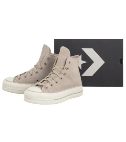 Converse CTAS Lift Hi Papyrus/Papyrus/Egret A12966C (CO813-a) bateliai