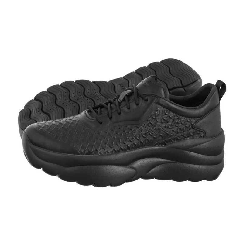 Geox D Xtors B Black D551FB 00085 C9997 (GE234-a) batai