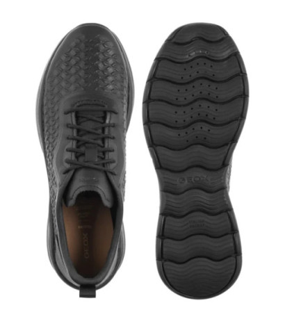 Geox D Xtors B Black D551FB 00085 C9997 (GE234-a) batai