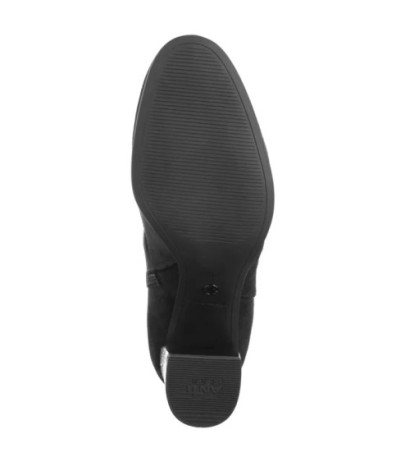 Tamaris Czarne 1-25513-45 098 Black Comb (TM564-a) bateliai