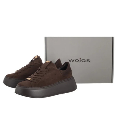 Wojas Brązowe 46285-62 (WO321-a) bateliai