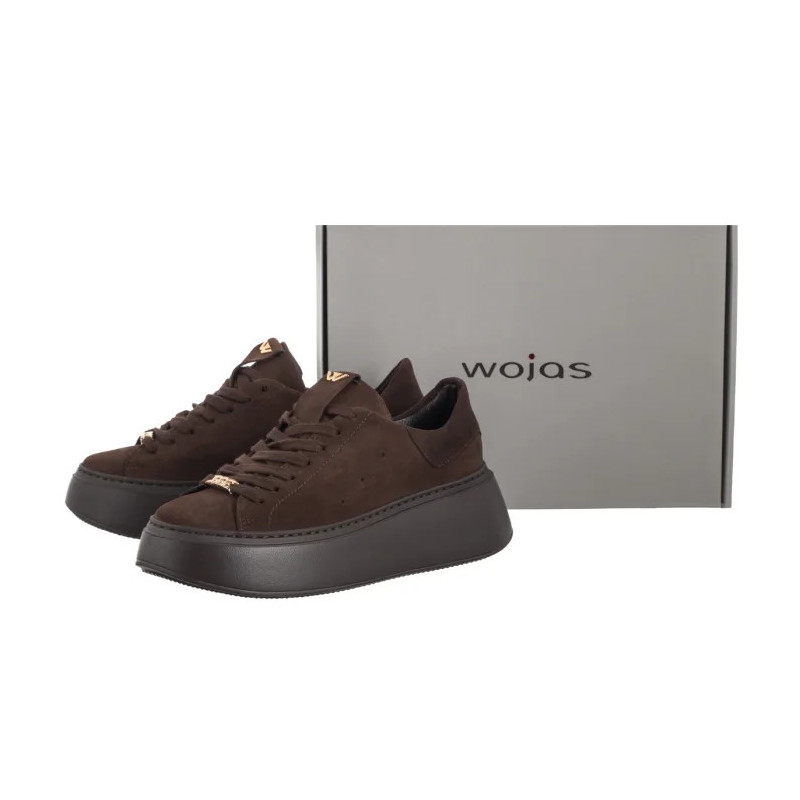 Wojas Brązowe 46285-62 (WO321-a) bateliai