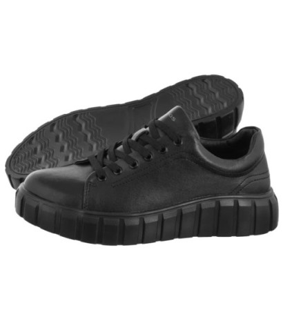 Wojas Czarne 46359-51 (WO322-a) sportiniai bateliai