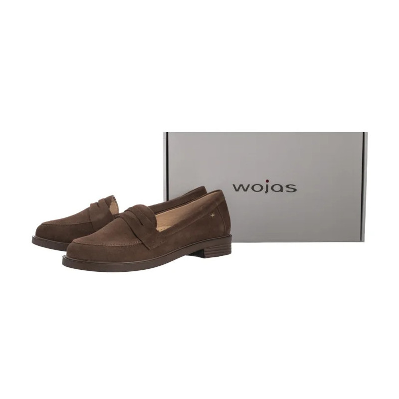 Wojas Brązowe 46222-62 (WO323-a) batai