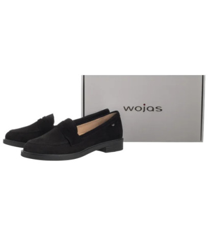 Wojas Czarne 46222-61 (WO323-b) batai