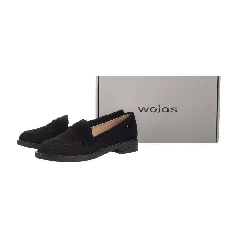 Wojas Czarne 46222-61 (WO323-b) batai