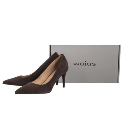 Wojas Brązowe 35174-62 (WO325-a) bateliai