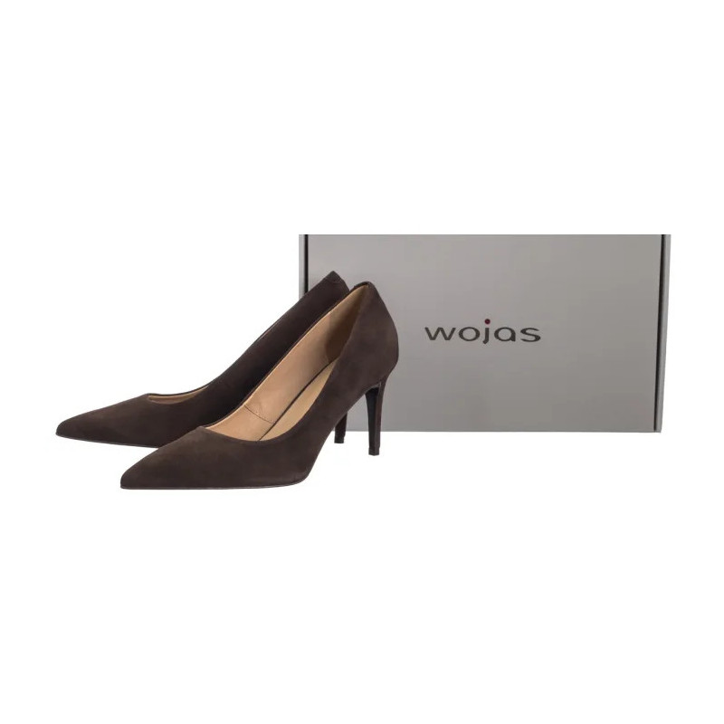 Wojas Brązowe 35174-62 (WO325-a) bateliai