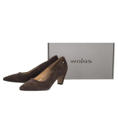 Wojas Brązowe 35172-62 (WO326-a) bateliai
