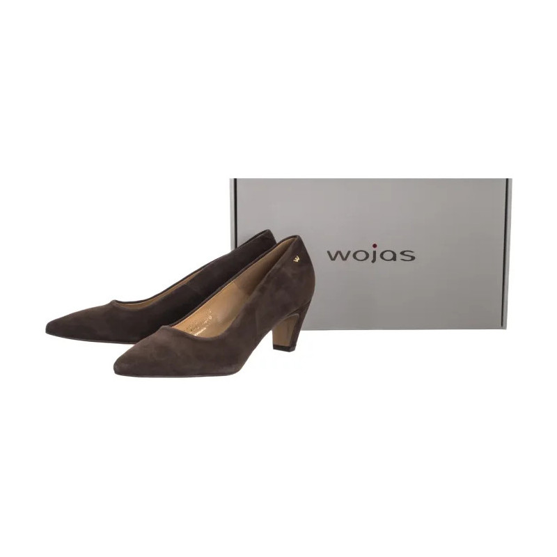 Wojas Brązowe 35172-62 (WO326-a) bateliai