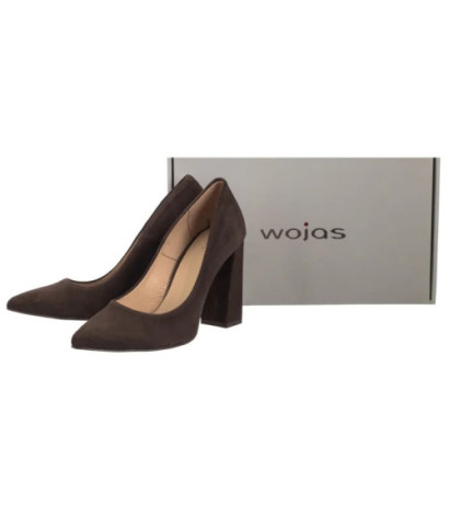 Wojas Brązowe 35039-62 (WO327-a) bateliai