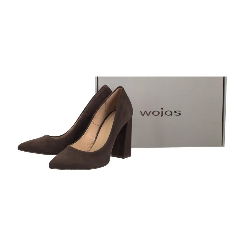 Wojas Brązowe 35039-62 (WO327-a) bateliai