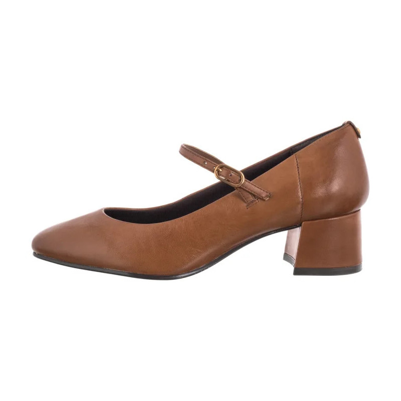 Tamaris Brązowe 1-22311-43 3B8 (TM566-a) bateliai