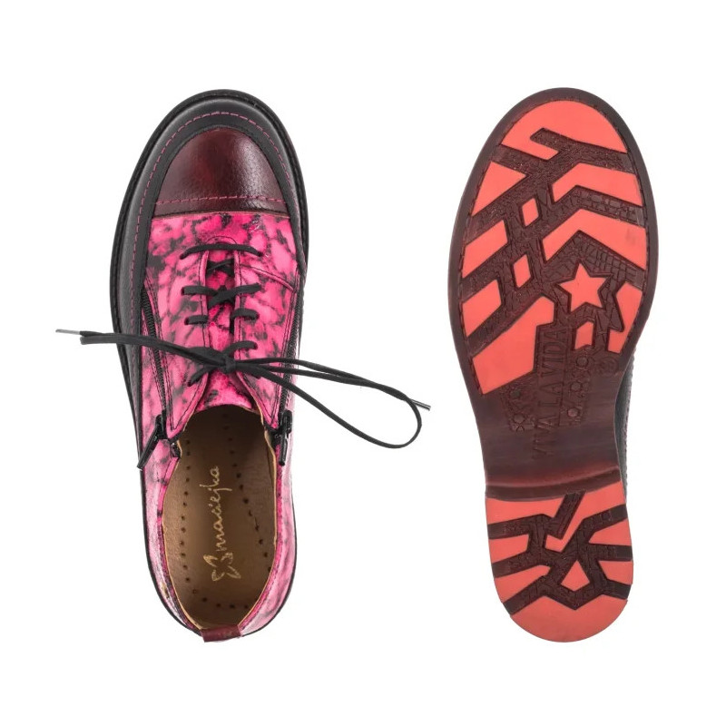 Maciejka Brązowe 07056-02/00-1 (MA1422-b) batai