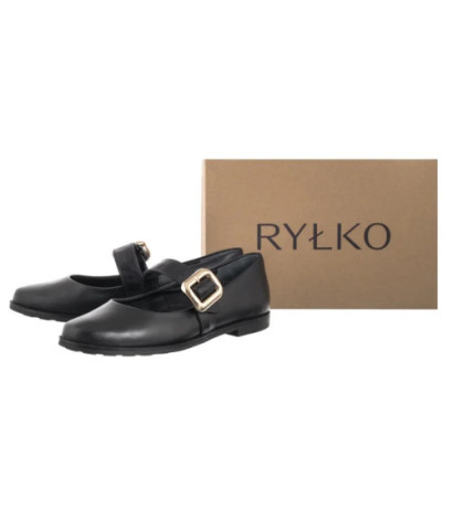 Ryłko Czarne 1MNL4_X_ __45 (RY1125-a) bateliai