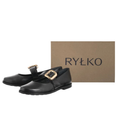 Ryłko Czarne 1MNL4_X_ _2TU (RY1125-b) bateliai