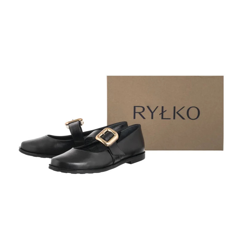 Ryłko Czarne 1MNL4_X_ _2TU (RY1125-b) bateliai