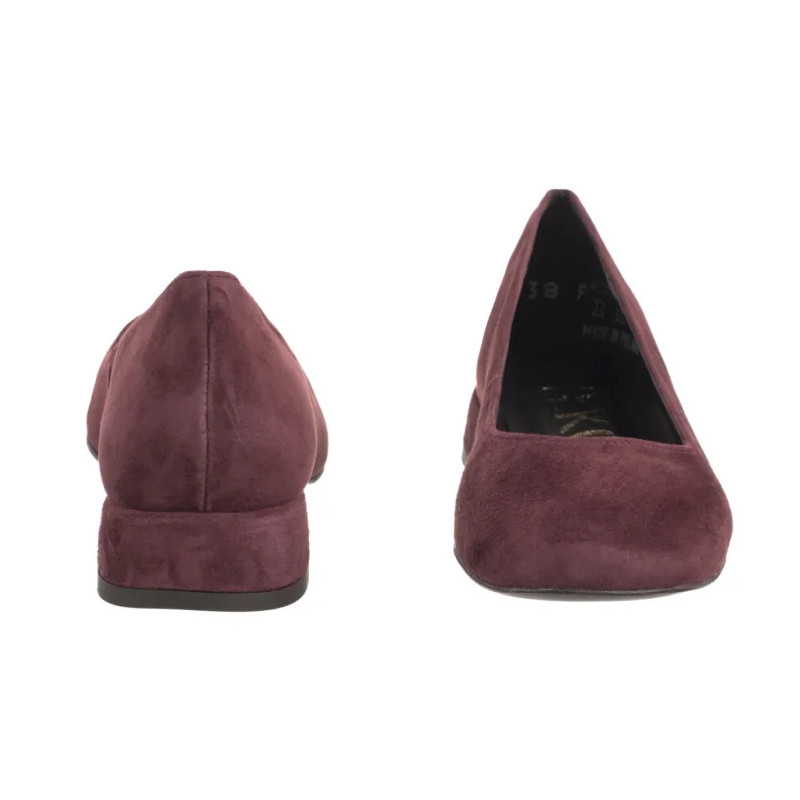 Ryłko Bordowe 2A200___ _4SZ (RY1127-a) bateliai
