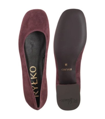 Ryłko Bordowe 2A200___ _4SZ (RY1127-a) bateliai