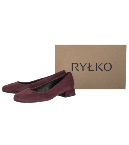 Ryłko Bordowe 2A200___ _4SZ (RY1127-a) bateliai