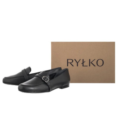Ryłko Czarne R1R94___ __45 (RY1128-a) batai