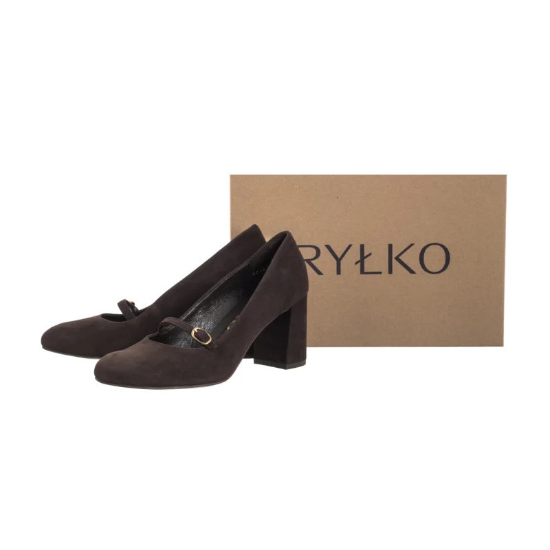 Ryłko Brązowe H7NN0___ _3TY (RY1129-a) bateliai
