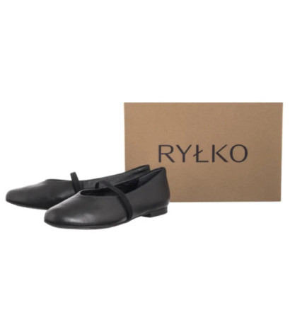 Ryłko Czarne 0UNK4___ __45 (RY1131-a) bateliai