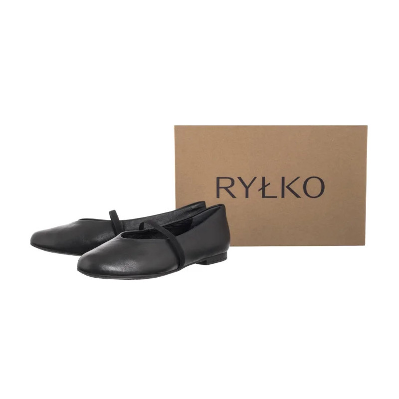 Ryłko Czarne 0UNK4___ __45 (RY1131-a) bateliai