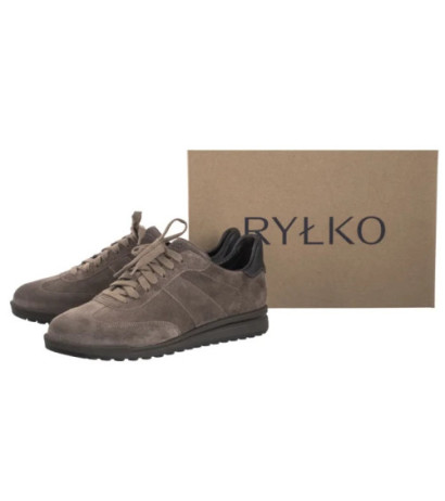 Ryłko Szare/Czarne D1RZ2_U_ _6TX (RY1132-a) batai