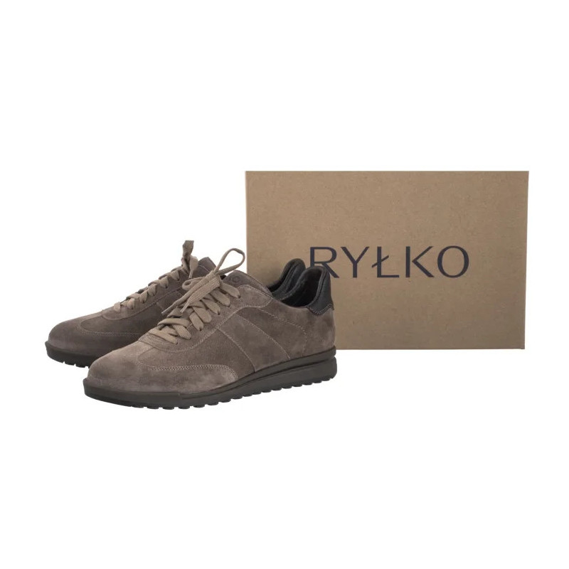 Ryłko Szare/Czarne D1RZ2_U_ _6TX (RY1132-a) batai