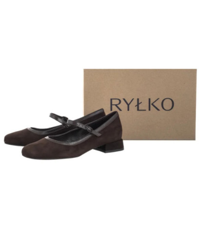 Ryłko Brązowe 2ANL6___ _5TY (RY1133-a) bateliai