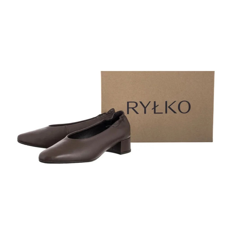 Ryłko Brązowe D3NM2___ _9RM (RY1135-a) bateliai