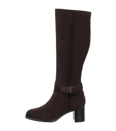 Tamaris Brązowe 1-25533-45 304 Mocca (TM567-a) bateliai