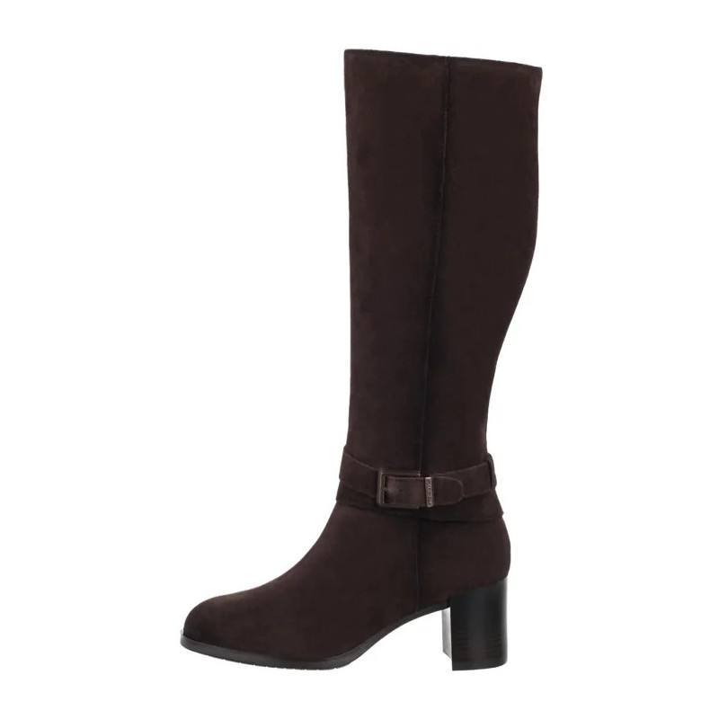 Tamaris Brązowe 1-25533-45 304 Mocca (TM567-a) bateliai