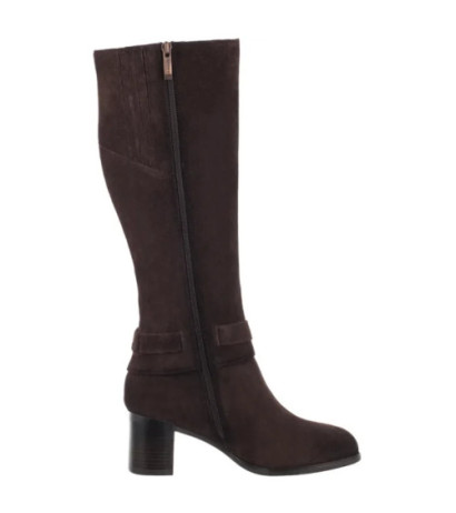 Tamaris Brązowe 1-25533-45 304 Mocca (TM567-a) bateliai