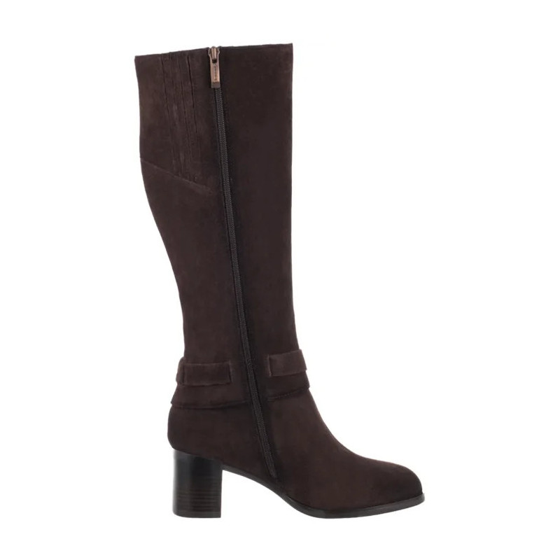 Tamaris Brązowe 1-25533-45 304 Mocca (TM567-a) bateliai