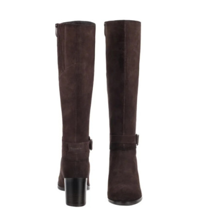 Tamaris Brązowe 1-25533-45 304 Mocca (TM567-a) bateliai